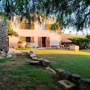 La Masia Costa Brava -adults Only Casa rural